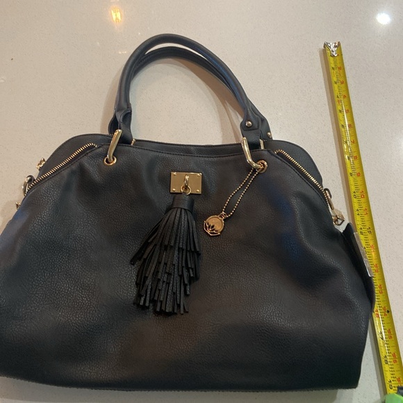 Black Big Buddha Purse - Picture 11 of 16